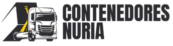 Logo Contenedores Nuria